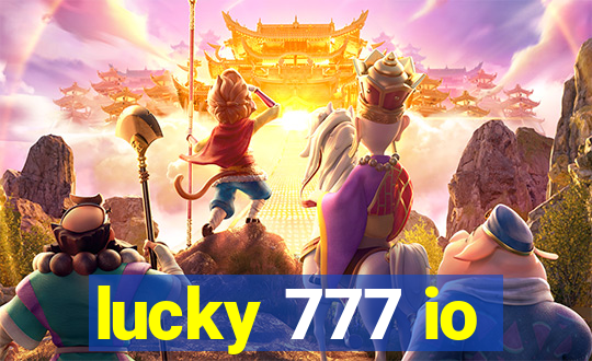 lucky 777 io